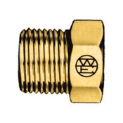 O2 Brass Adapter CGA540 X 1/4" FNPT